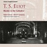 MARBECKS COLLECTABLE: Murder in the Cathedral (Unabridged historic 1953 recording) cover