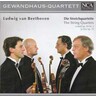 MARBECKS COLLECTABLE: Beethoven: String Quartets Op. 59 No 2 & Op. 74 "Harp" cover