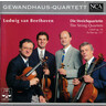 MARBECKS COLLECTABLE: Beethoven: String Quartets Op. 95 & Op. 127 cover