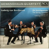 MARBECKS COLLECTABLE: Beethoven: String Quartets Op. 130 & Op. 133 'Grosse Fugue' cover