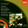 MARBECKS COLLECTABLE: Haydn: Cello Concertos Nos. 1 & 2 (with Boccherini: Cello Concerto in B flat) cover
