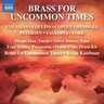 Brass For Uncommon Times - Coleman Collins Copley Mendoza Petersen Yagisawa York cover