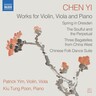 Chen Yi: Works for Violin, Viola and Piano cover