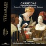 Carré d'As - Portraits musicaux cover
