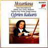 MARBECKS COLLECTABLE: Mozartiana - Piano Transcriptions cover