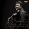 Bach + Silvestrov cover