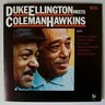 Duke Ellington Meets Coleman Hawkins cover