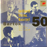 MARBECKS COLLECTABLE: Bartok: String Quartets Nos. 3, 4 & 6 cover