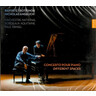 Trotignon: Concerto pour Piano "Different Spaces", with other solo piano works cover
