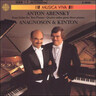 Arensky: Four Suites for two pianos cover