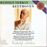 MARBECKS COLELCTABLE: Beethoven: Piano Concertos Nos. 1 & 3 cover