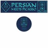 Persian Meets Picasso (12") cover