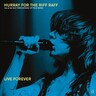 Live Forever (LP) cover