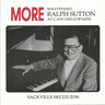 More Ralph Sutton at Cafe des Copains cover