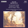 MARBECKS COLLECTABLE: Truscott: Orchestral Works [Incls 'Symphony in E major'] cover