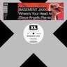 Where's Your Head At (Steve Angello Remix) (12") cover