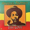 Jah Love (LP) cover