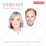 Debussy: Works for Piano Duet and Two Pianos, Volume 2 cover