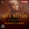 Bonis: Orchestral Works cover