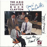 The A.B.Q salutes Buck Clayton cover