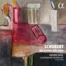 Schubert: Die schöne Müllerin cover