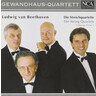 MARBECKS COLLECTABLE: Beethoven: String Quartets Op. 59, Nr. 1 cover