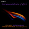 Bach: Berlin Symphonies cover