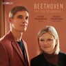 Beethoven: The Violin Sonatas I cover