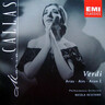 MARBECKS COLLECTABLE: Verdi Arias cover