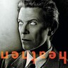 Heathen (2026 Reissue LP) cover