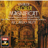 MARBECKS COLLECTABLE: Vivaldi: Gloria in D major, RV589 / Magnificat, RV611 cover