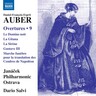 Auber: Overtures, Vol. 9 cover