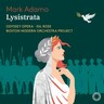 Adamo: Lysistrata cover