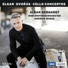 Elgar & Dvorak: Cello Concertos cover