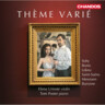 Thème Varié cover