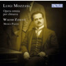 Mozzani: Complete Guitar Works cover