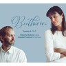 Beethoven: Sonatas 4, 5 & 7 cover