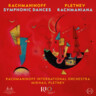 Pletnev: Rachmaniana / Rachmaninoff: Symphonic Dances cover