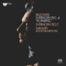 Bruckner: Symphonies Nos. 4 & 7 (Remastered - Hybrid SACD) cover