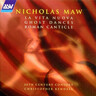 MARBECKS COLLECTABLE: Maw: La Vita Nuova, Ghost Dances, Roman Canticle cover