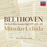 Beethoven: Piano Sonatas, Opp. 109, 110 & 111 cover