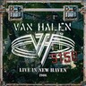 Live In New Haven, Ct, 1986 cover