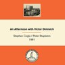 An Afternoon With Victor Dimisich (LP) cover
