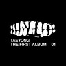 Wyld: The 1st Album (Zine Ver.) cover