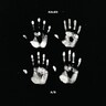 A/B (10th Anniversary Deluxe Edition) (Limited White & Black Vinyl LP) cover