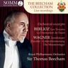The Beecham Collection - Berlioz & Wagner: Orchestral Excerpts cover