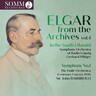 Elgar from the Archives Vol. 4 cover
