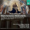 Ingegneri: Missa Kyrie / Motetten [The Teacher and His Disciples] cover