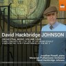 Johnson: Orchestral Music Vol.4 cover