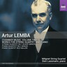 Lemba: Chamber Music Vol.2 cover